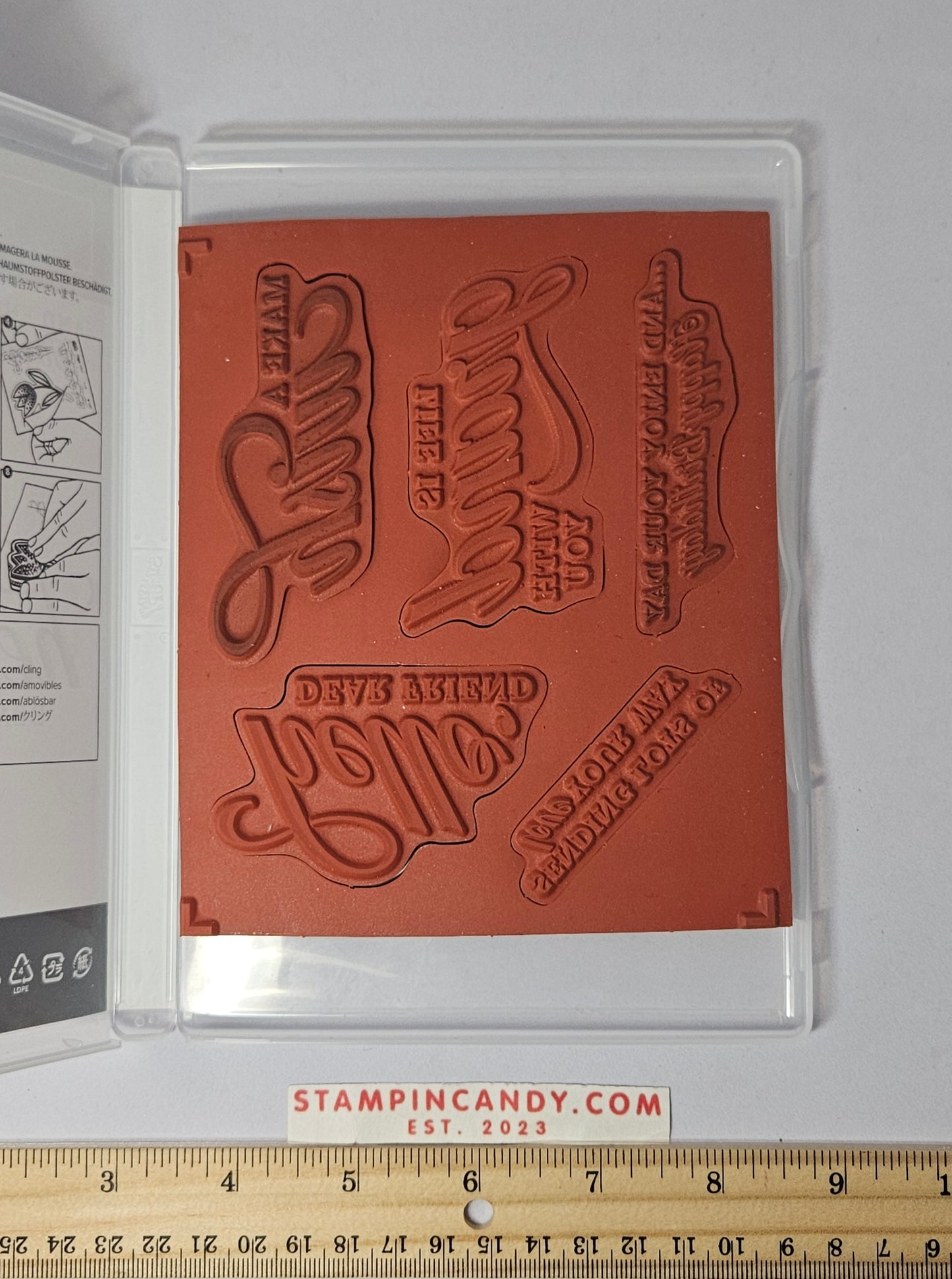 Stampin Up - Life is Grand
