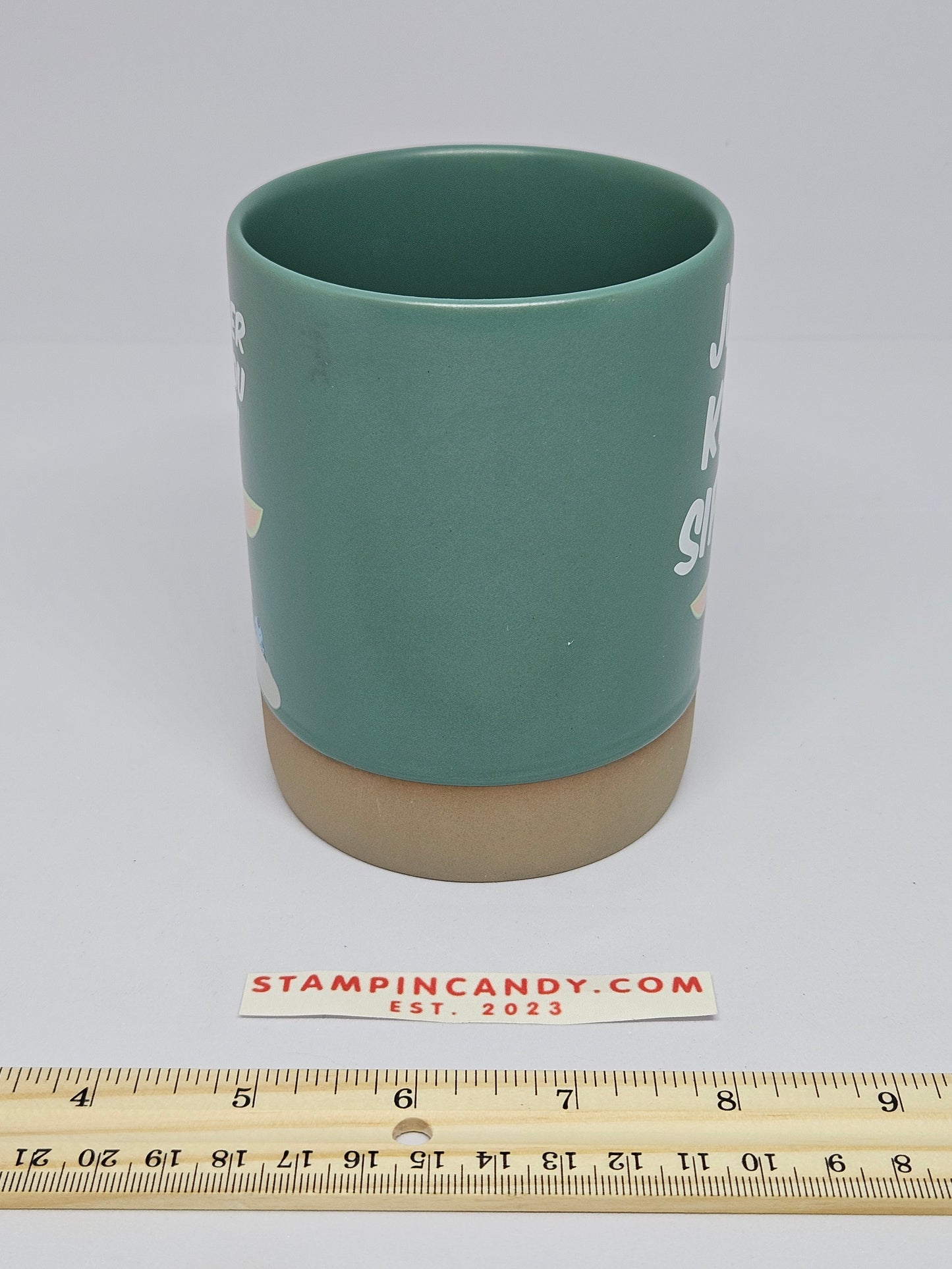 Disney - Grogu Mug "Just Keep Sippin" Mug