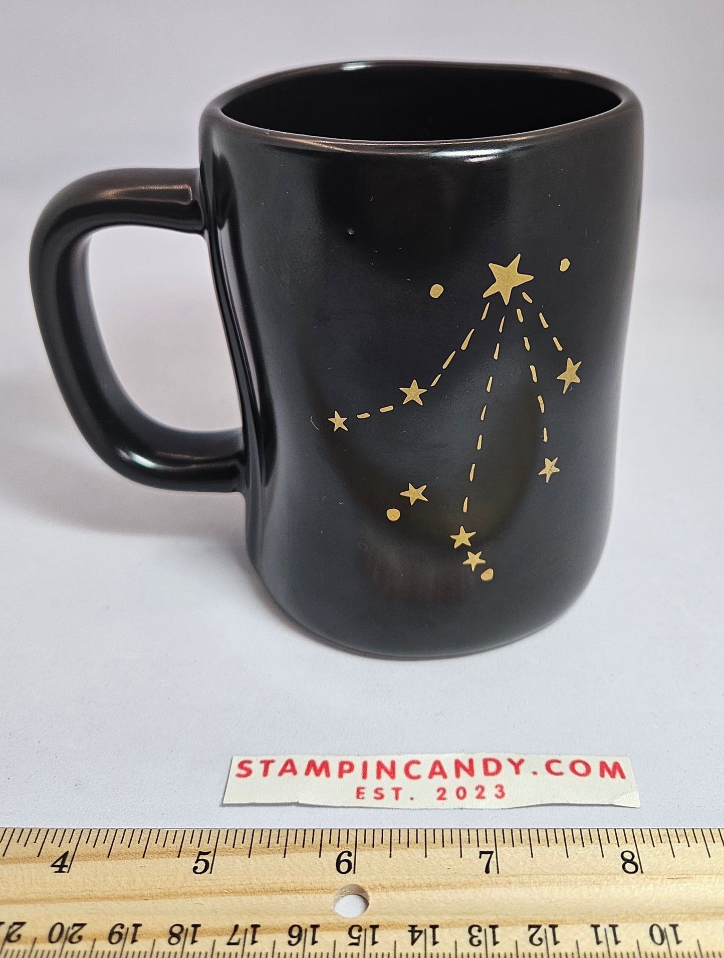 Rae Dunn - "Libra" Mug