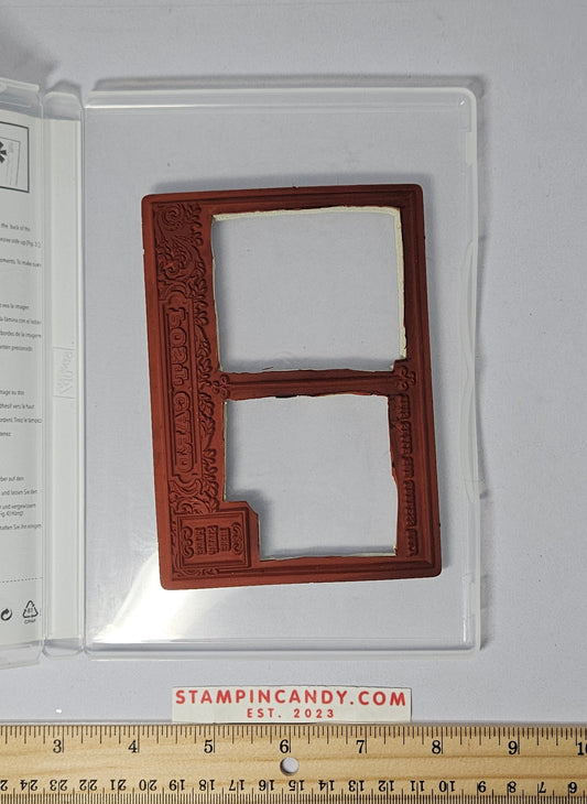 Stampin Up - Post Card