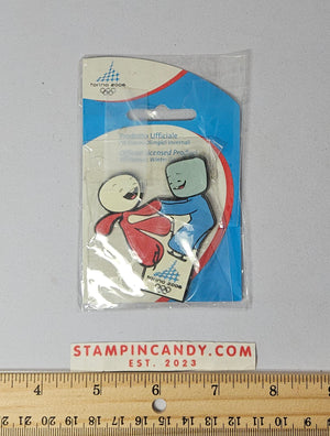 Torino 2006 Winter Olympics Licensed Souvenir