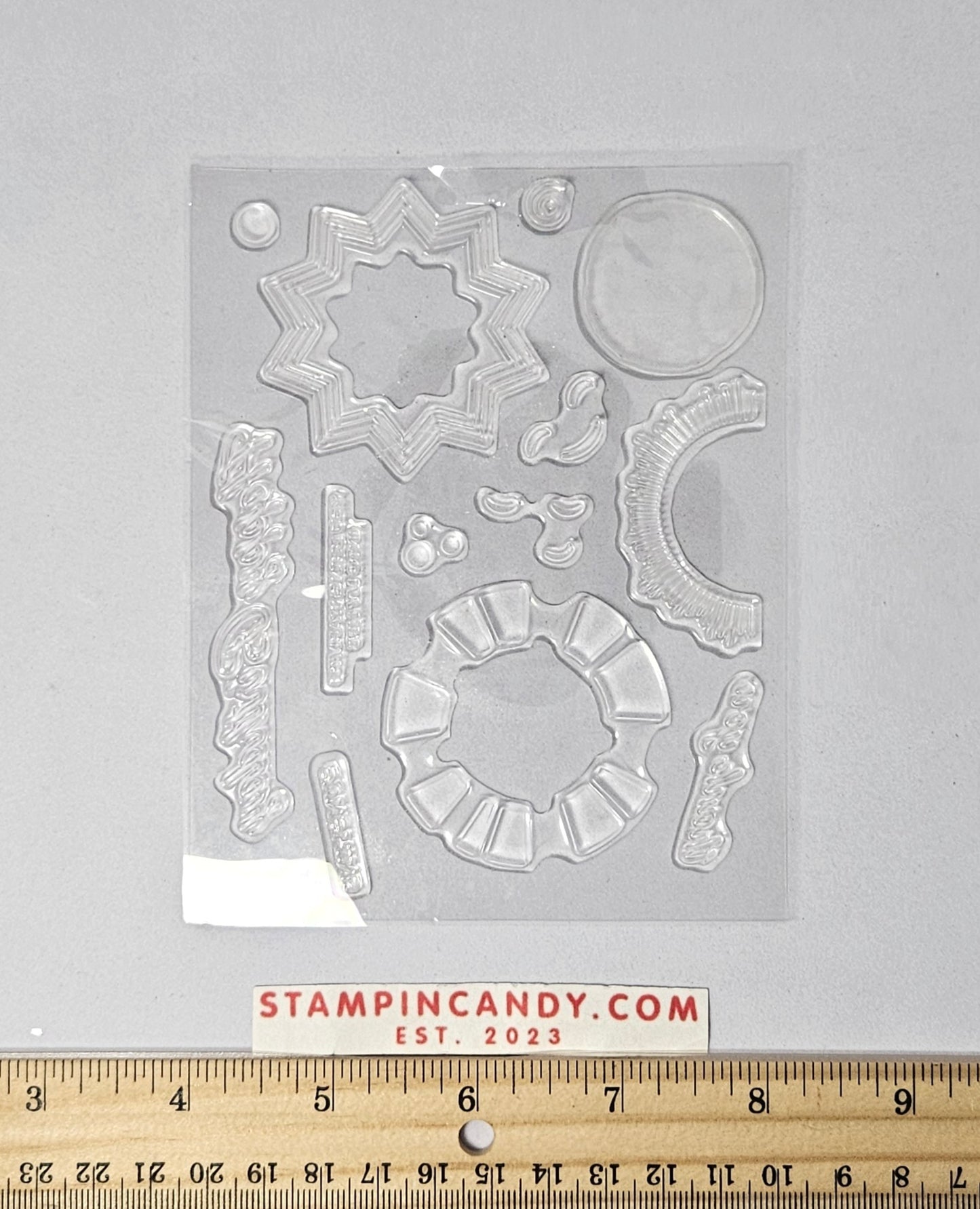 Stampin Up - Sharing Sunshine