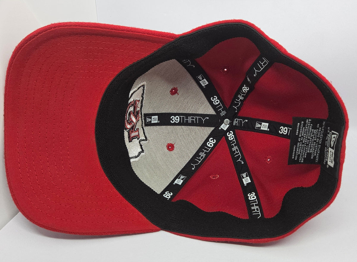 Kansas City Chiefs Fitted Hat M/L