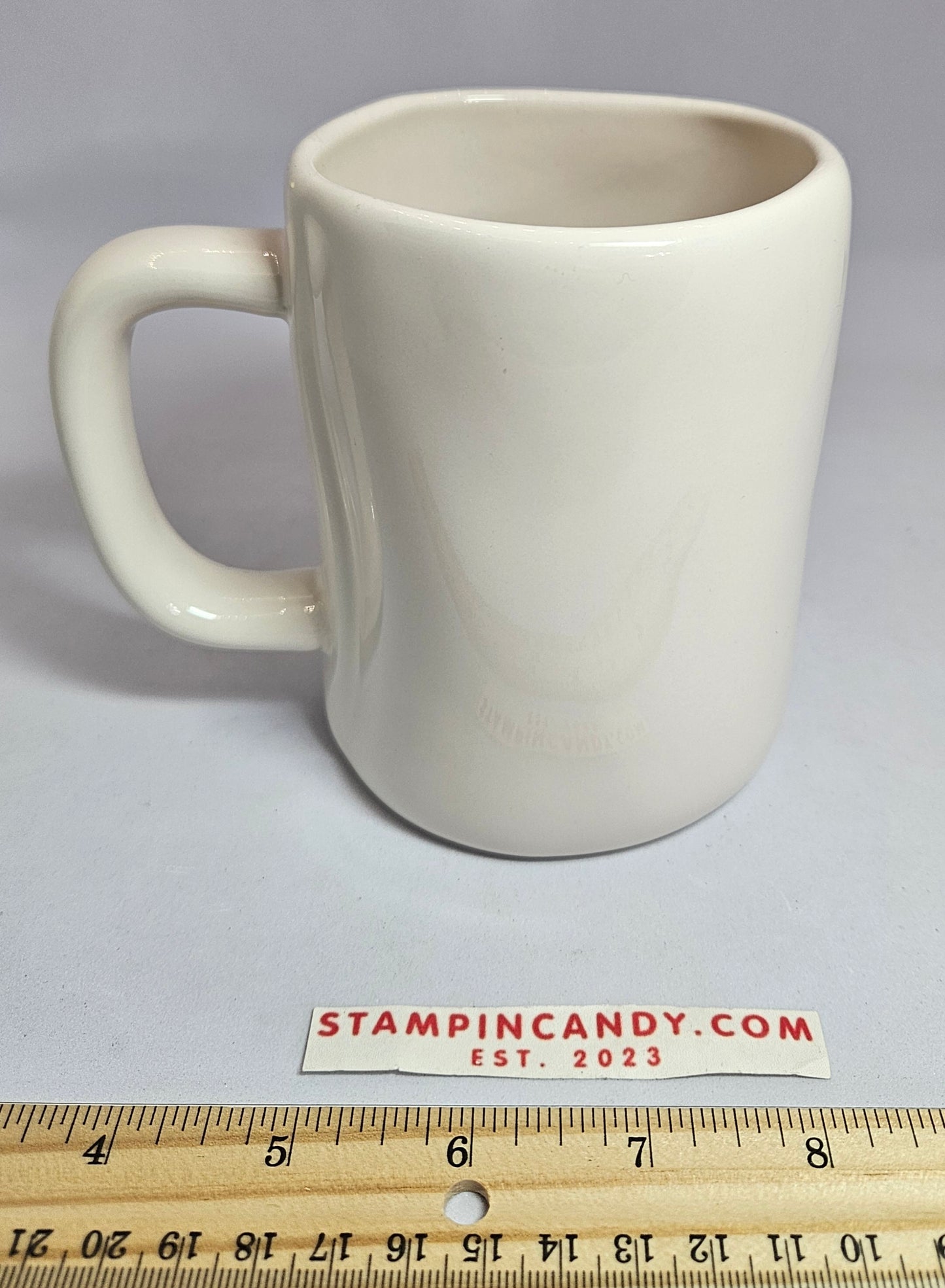 Rae Dunn - "Relax" Mug