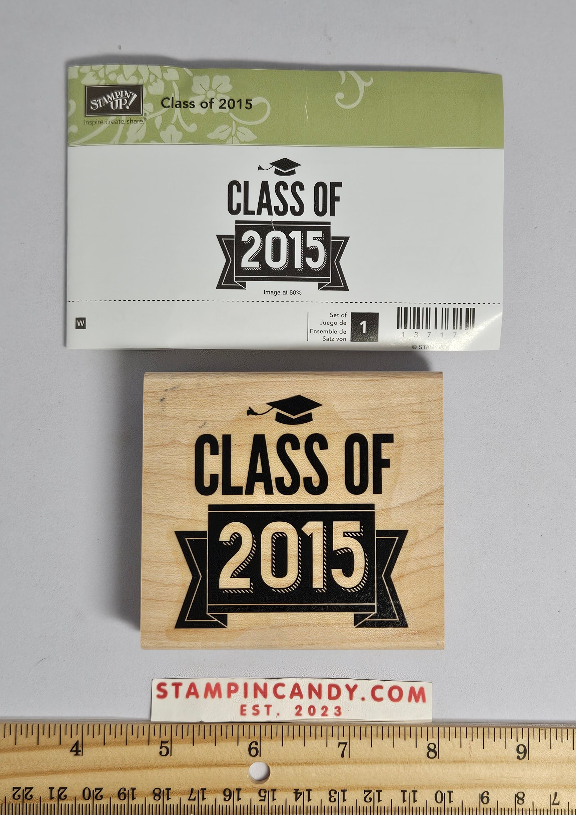Stampin Up - Class of 2015 – StampinCandy.com