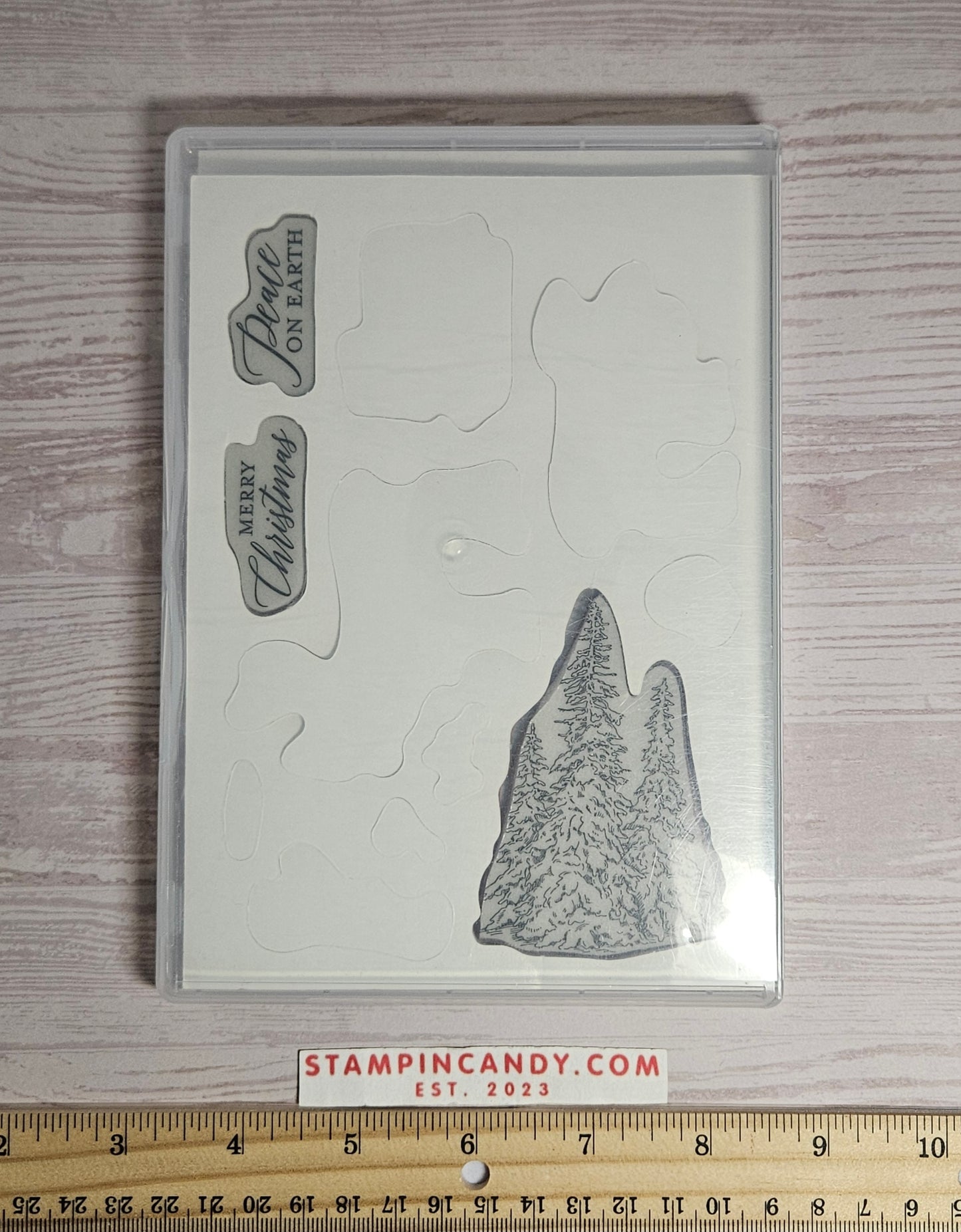 Stampin Up - Regal Reindeer