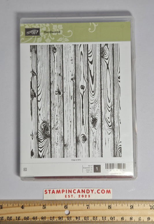 Stampin Up - Hardwood