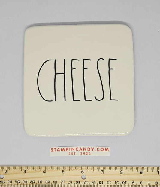 Rae Dunn - Cheese Board