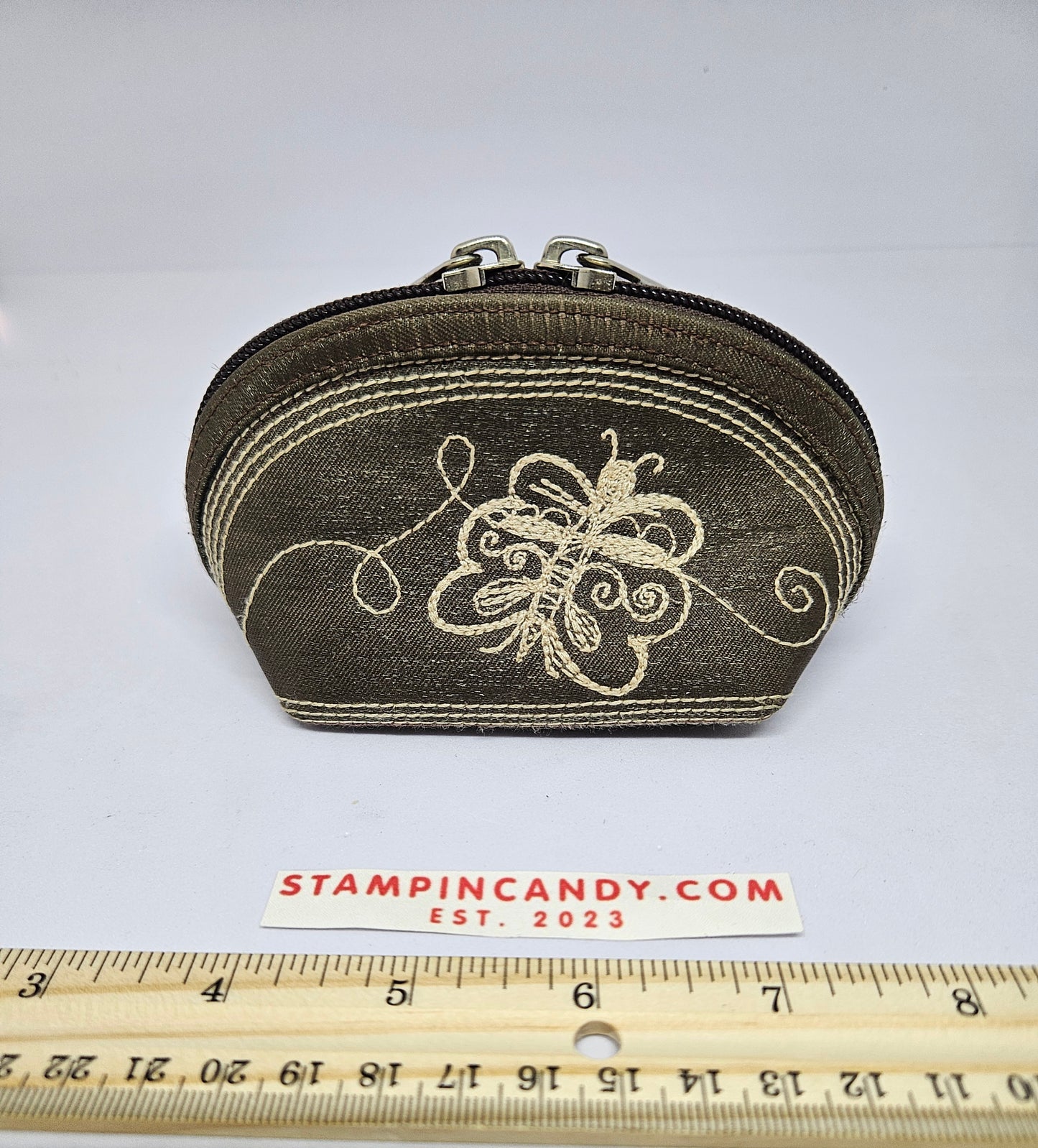 Laga's Design - Handmade Coin Purse