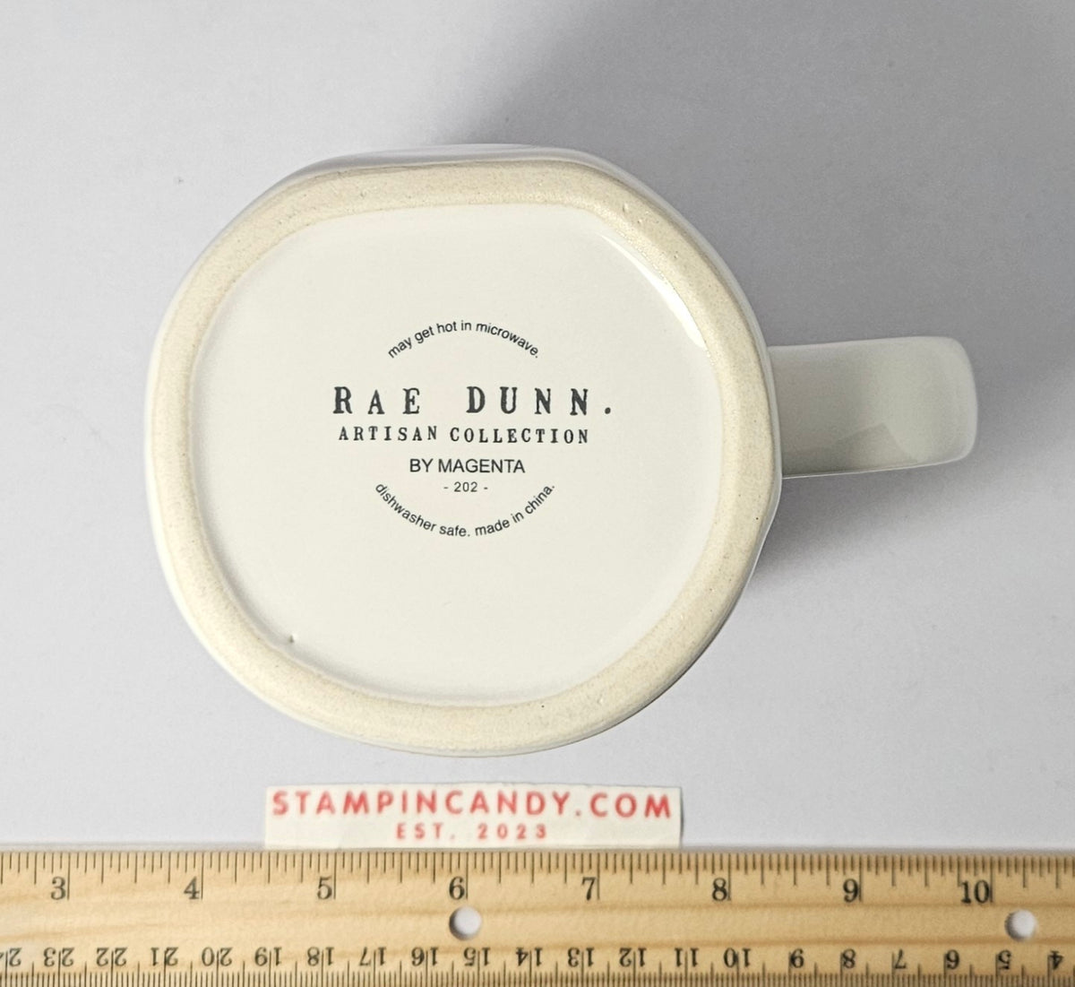 Rae Dunn - "Drink" Mug