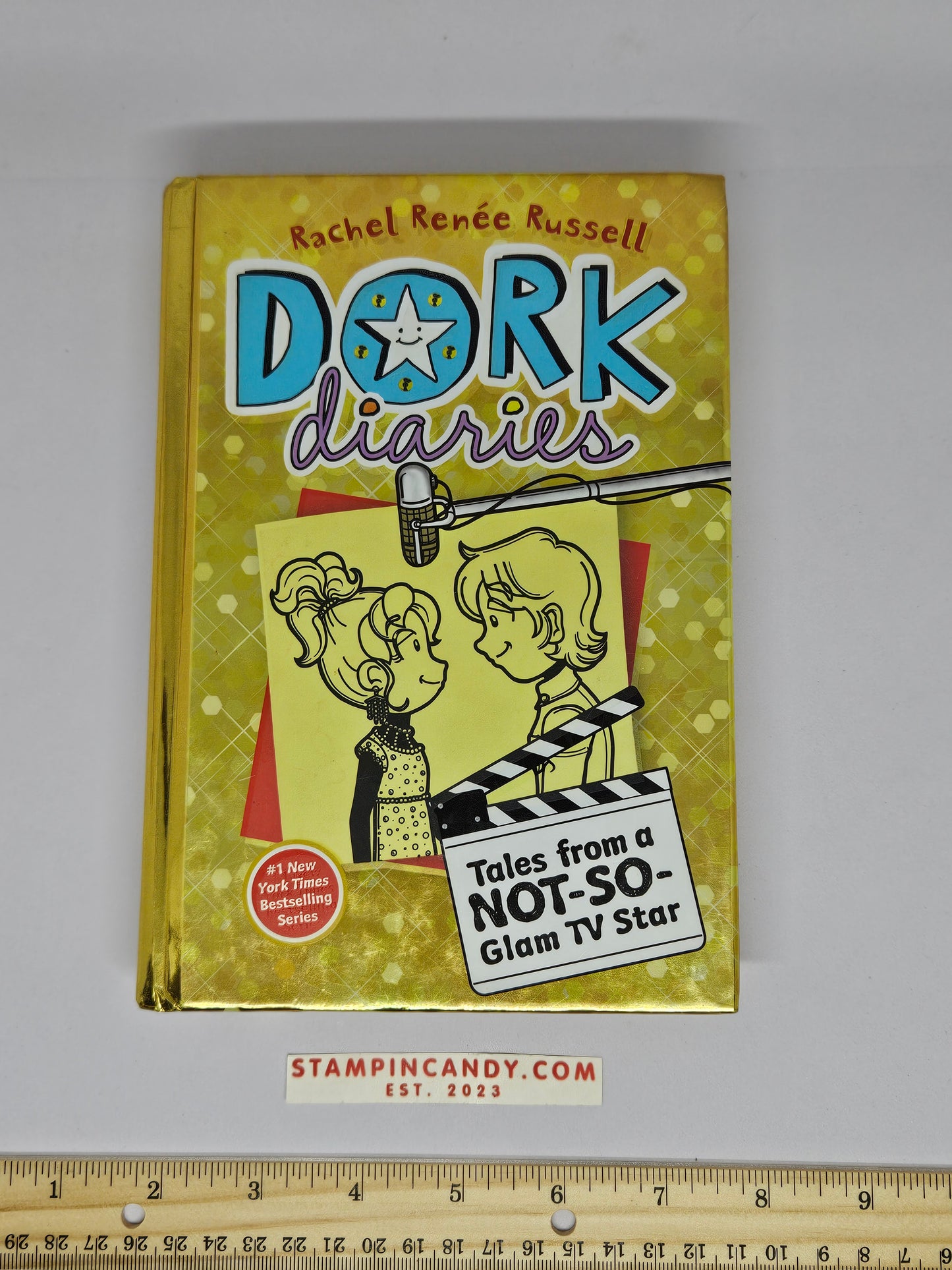 Dork Diaries 7