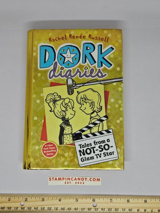 Dork Diaries 7