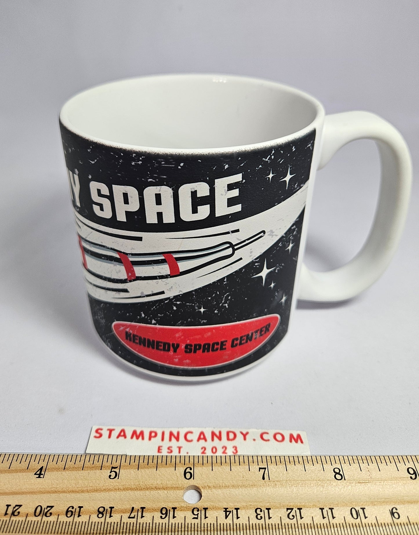 Kennedy Space Center - "I Need My Space" Souvenir Mug