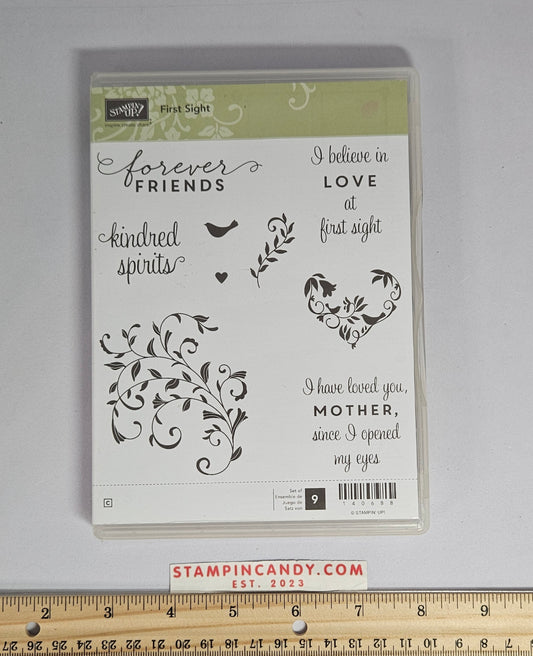 Stampin Up - First Sight