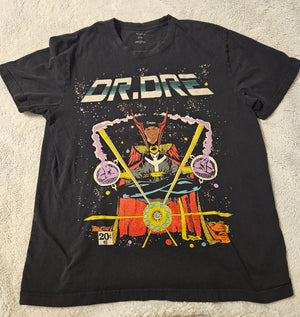 Dr. Dre Vintage Style Large T-Shirt