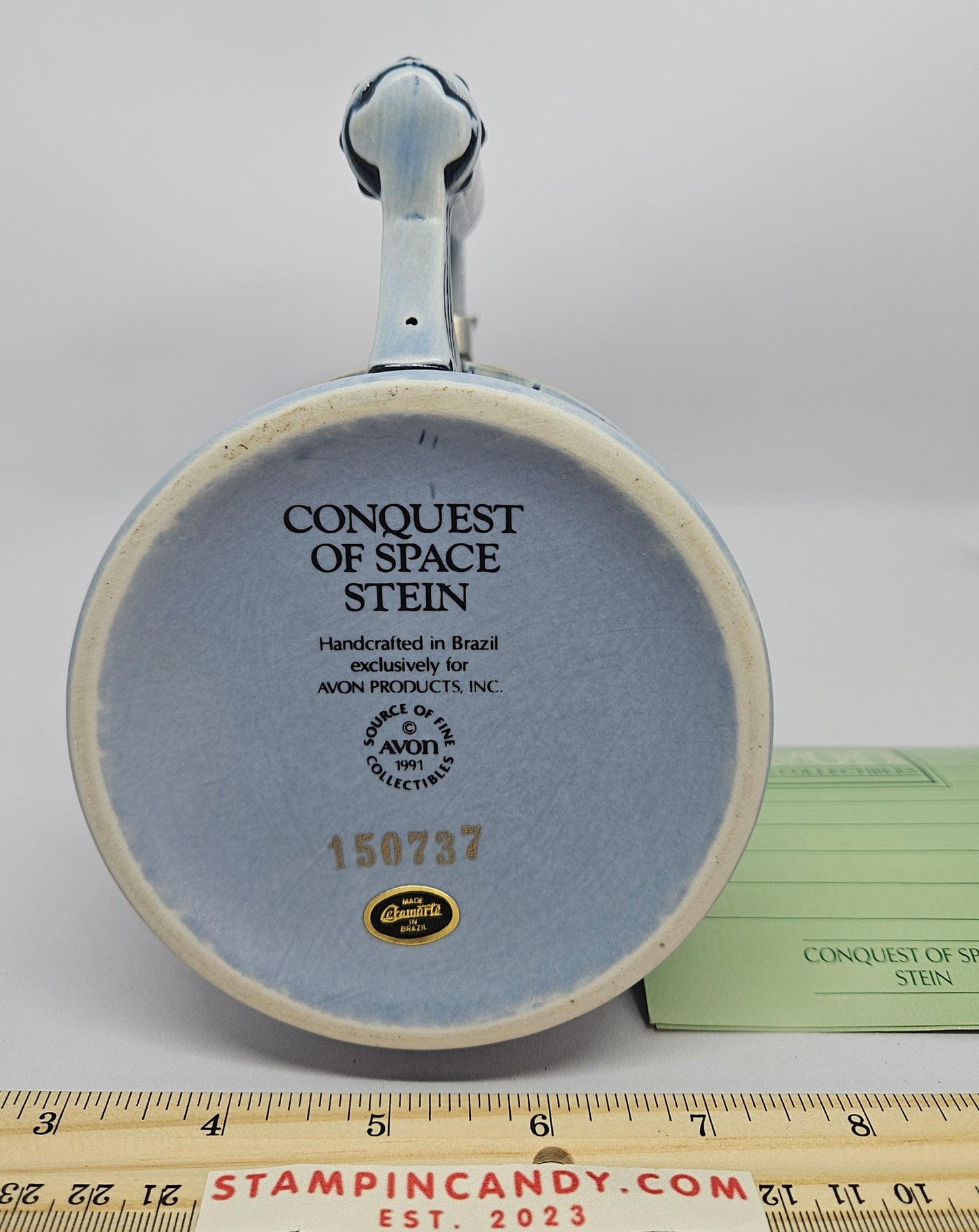 Avon "Conquest of Space" Stein