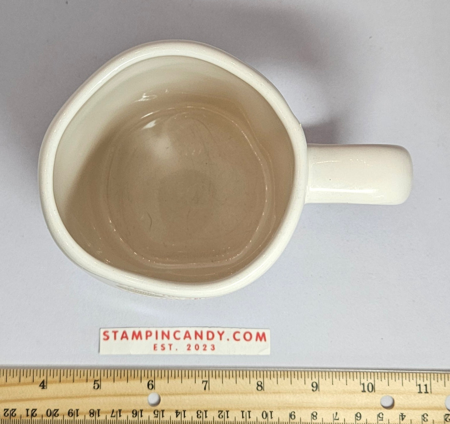 Rae Dunn - "Relax" Mug