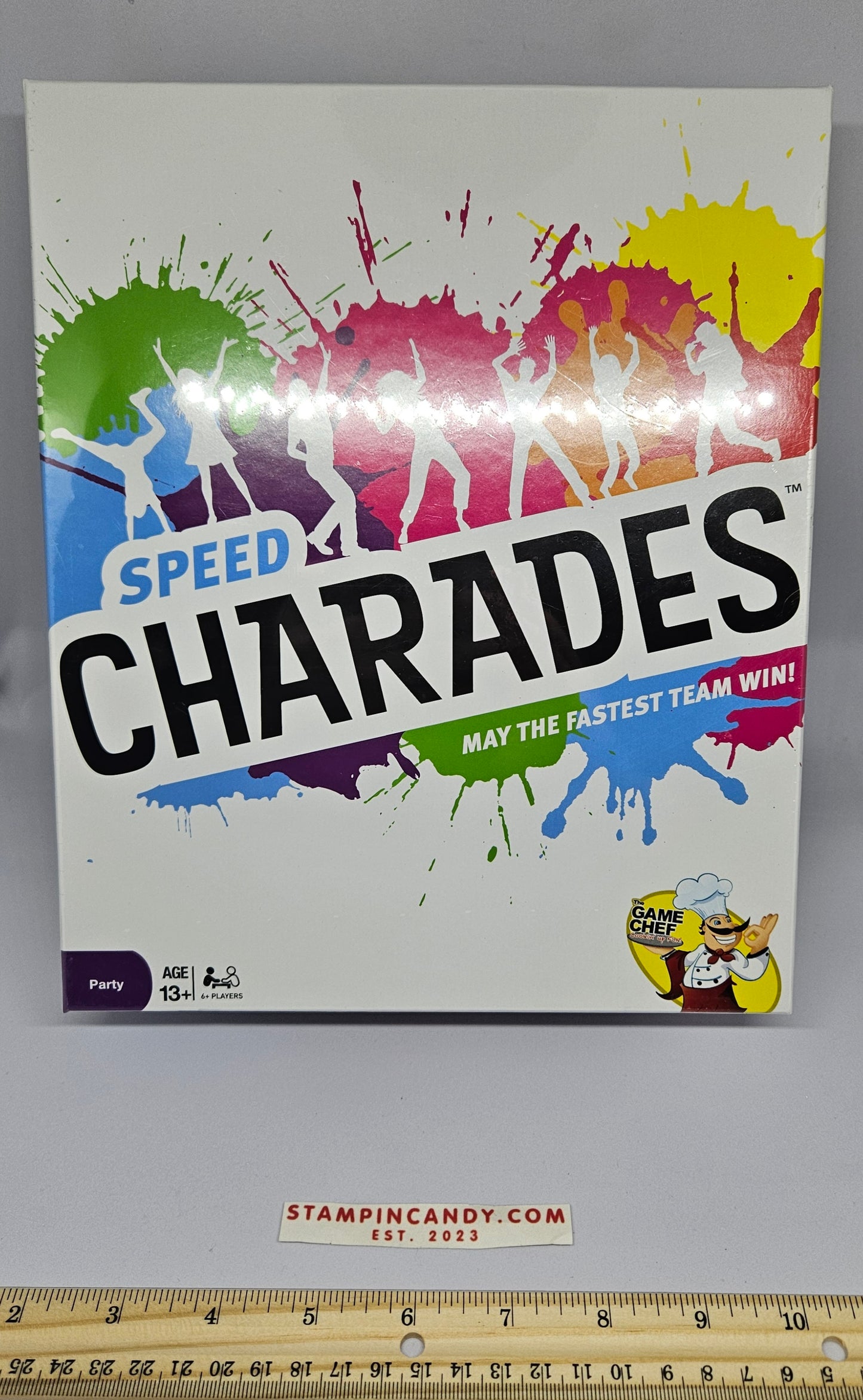 Speed Charades