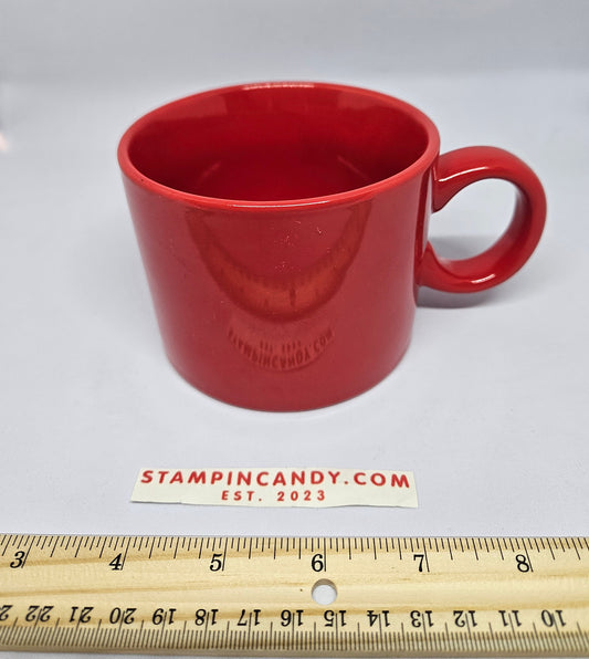 Starbucks 2017 - Red 12 oz Coffee Mug