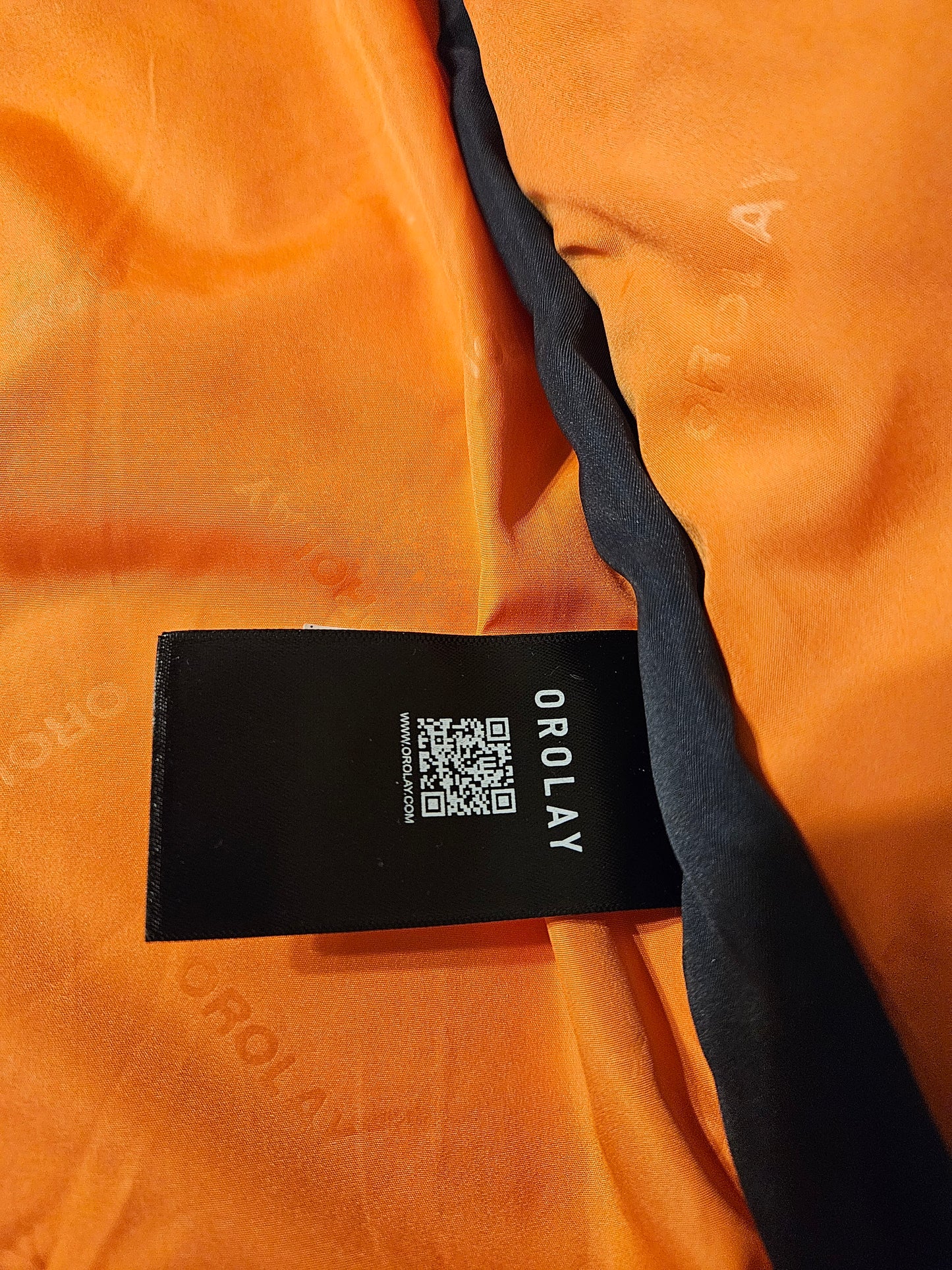 Orolay 2XL Women's Thickened Down Puffer Jacket