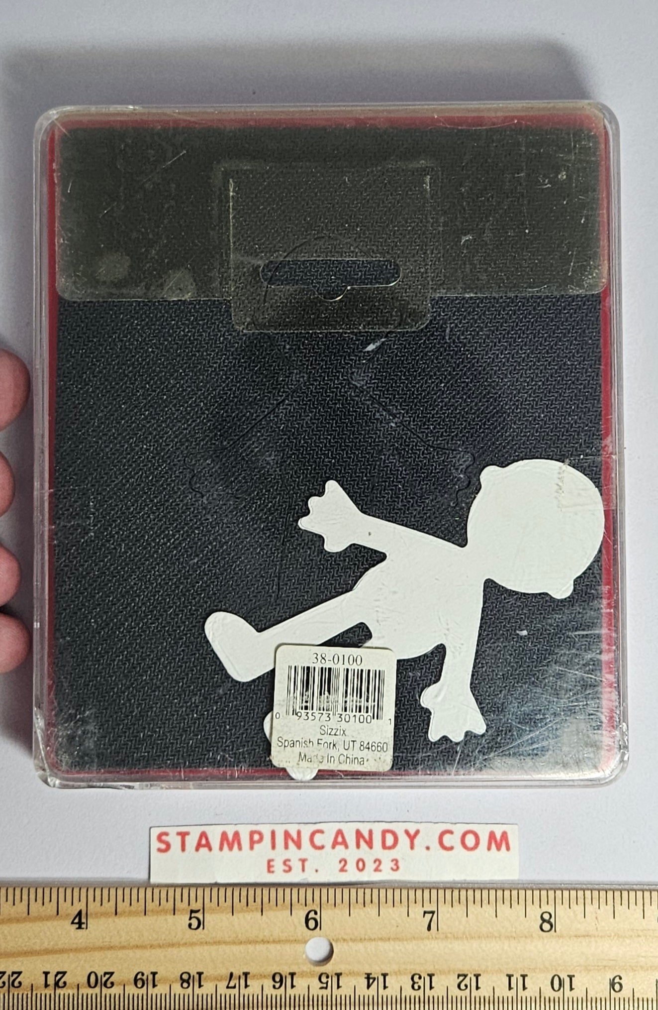 Sizzix - 38-0100 Doll Body Die