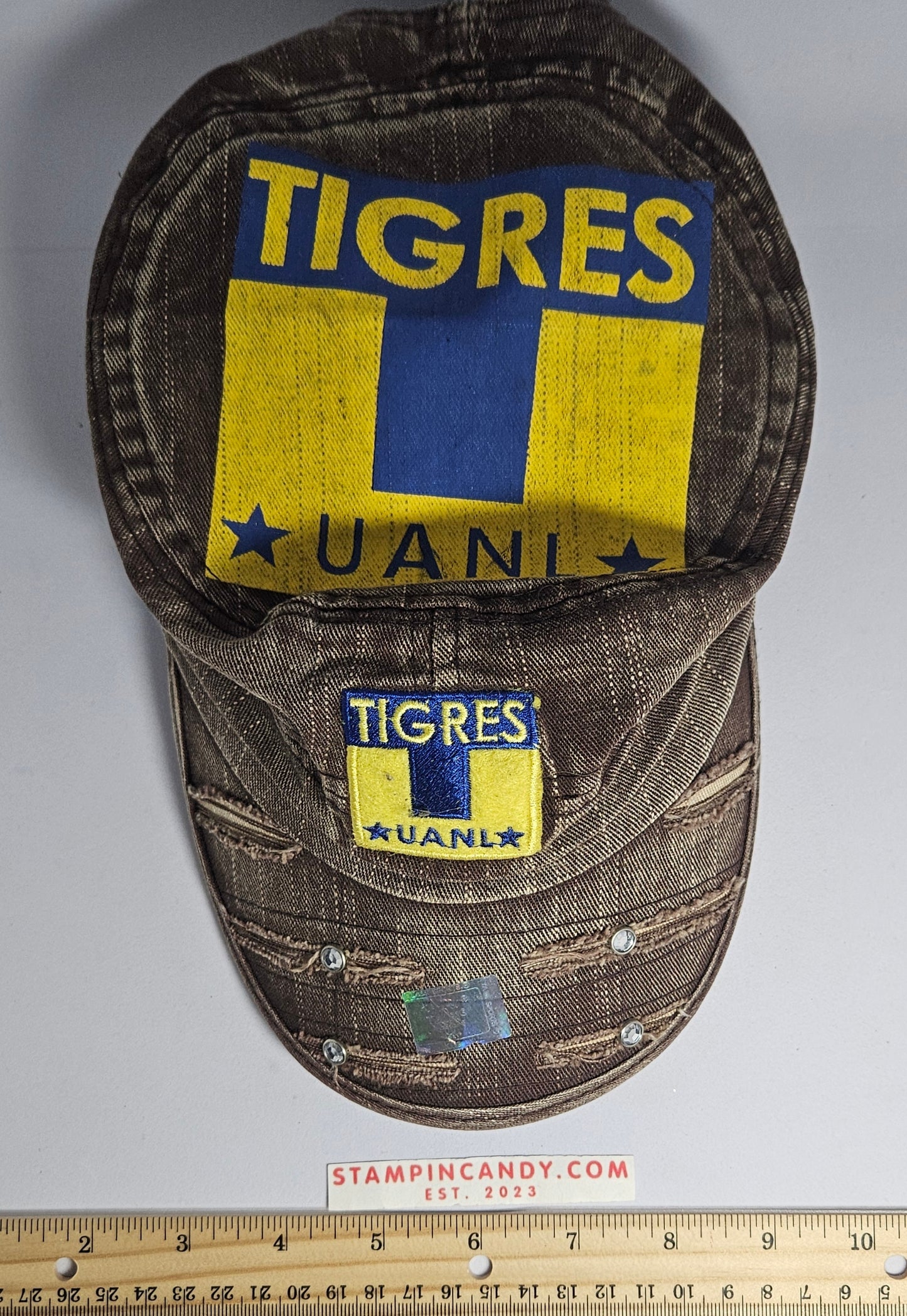 Tigres UANL Tami Sports Hat
