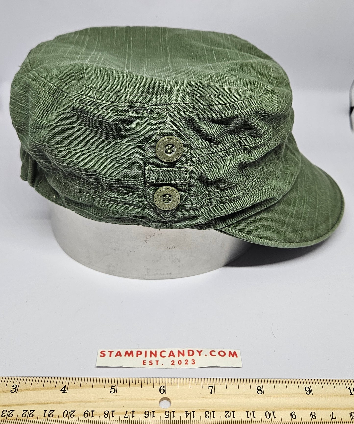 Military Style Hat