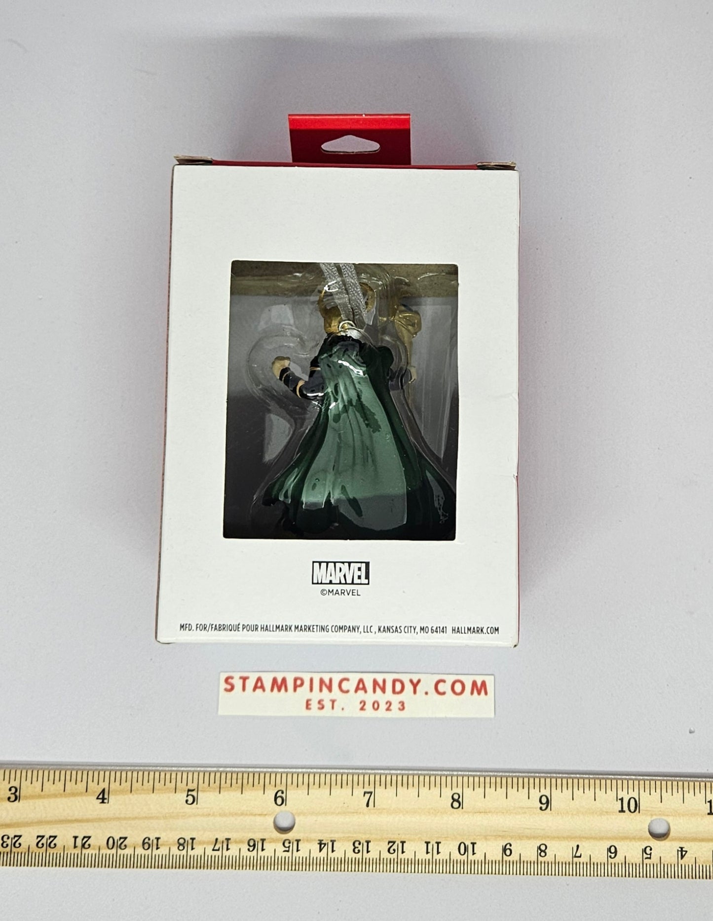 Hallmark - Marvel - Loki Ornament