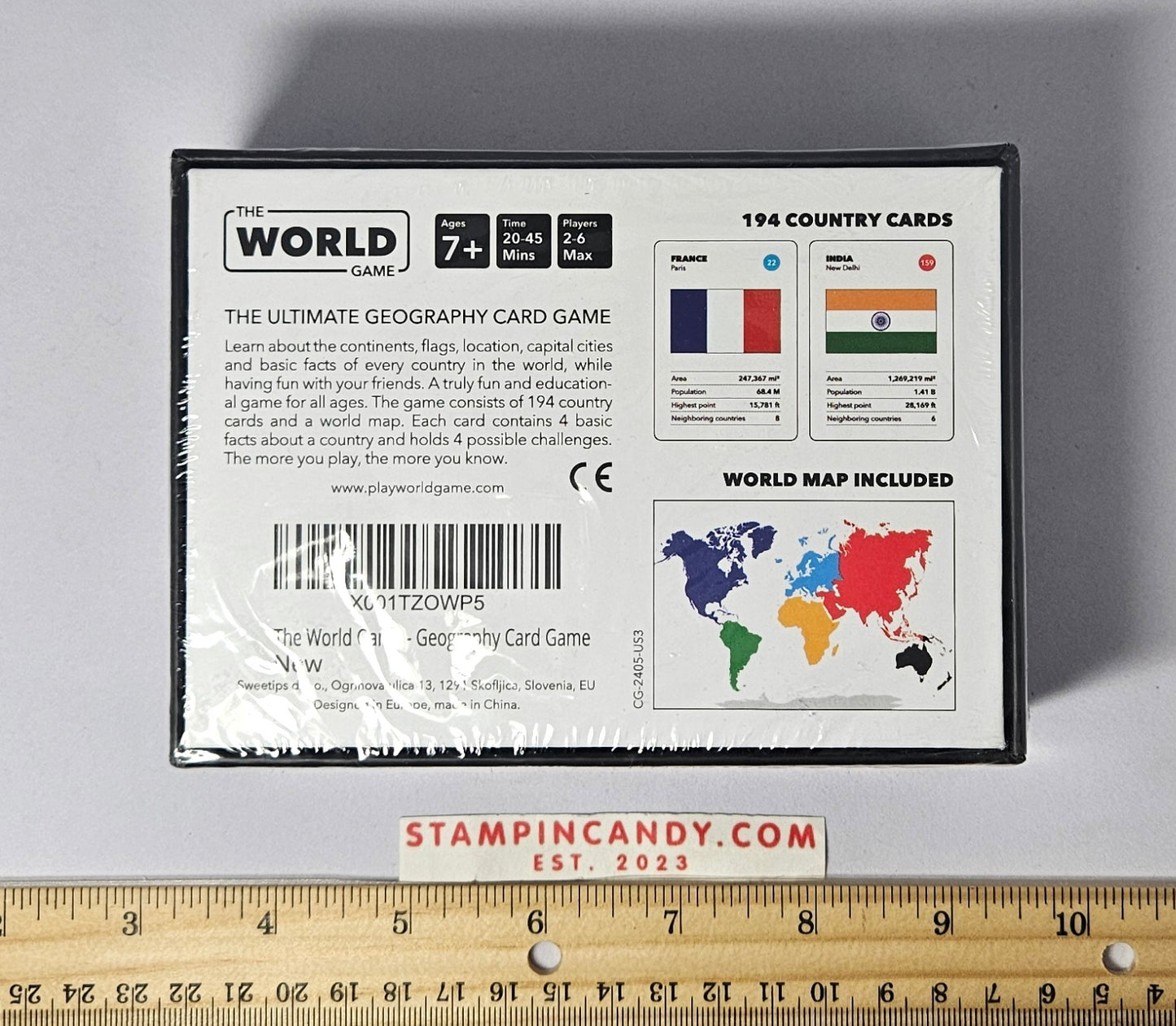 The World Game
