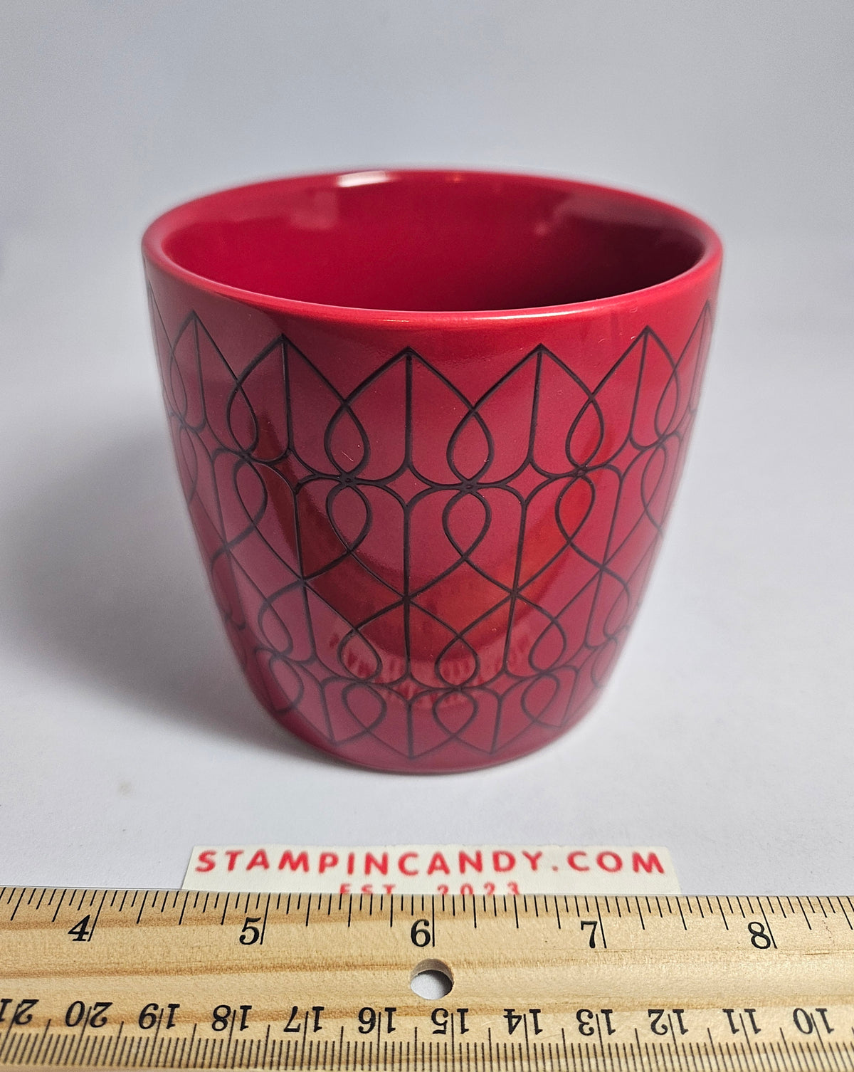 2013 Starbucks - Sweetheart Red 14 oz Mug