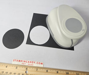 The Paper Studio 2.5 inch Circle Punch