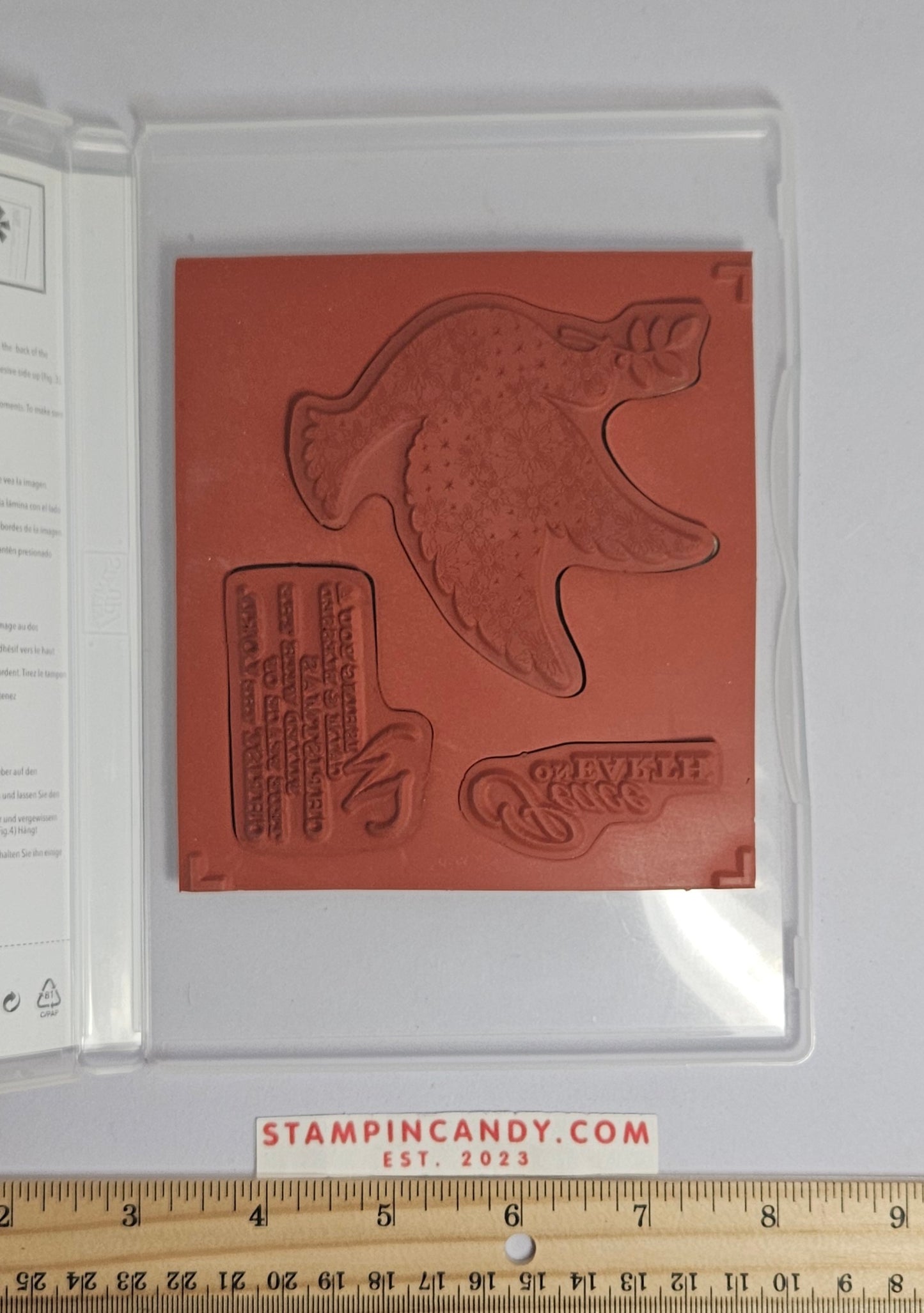 Stampin Up - Calm Christmas
