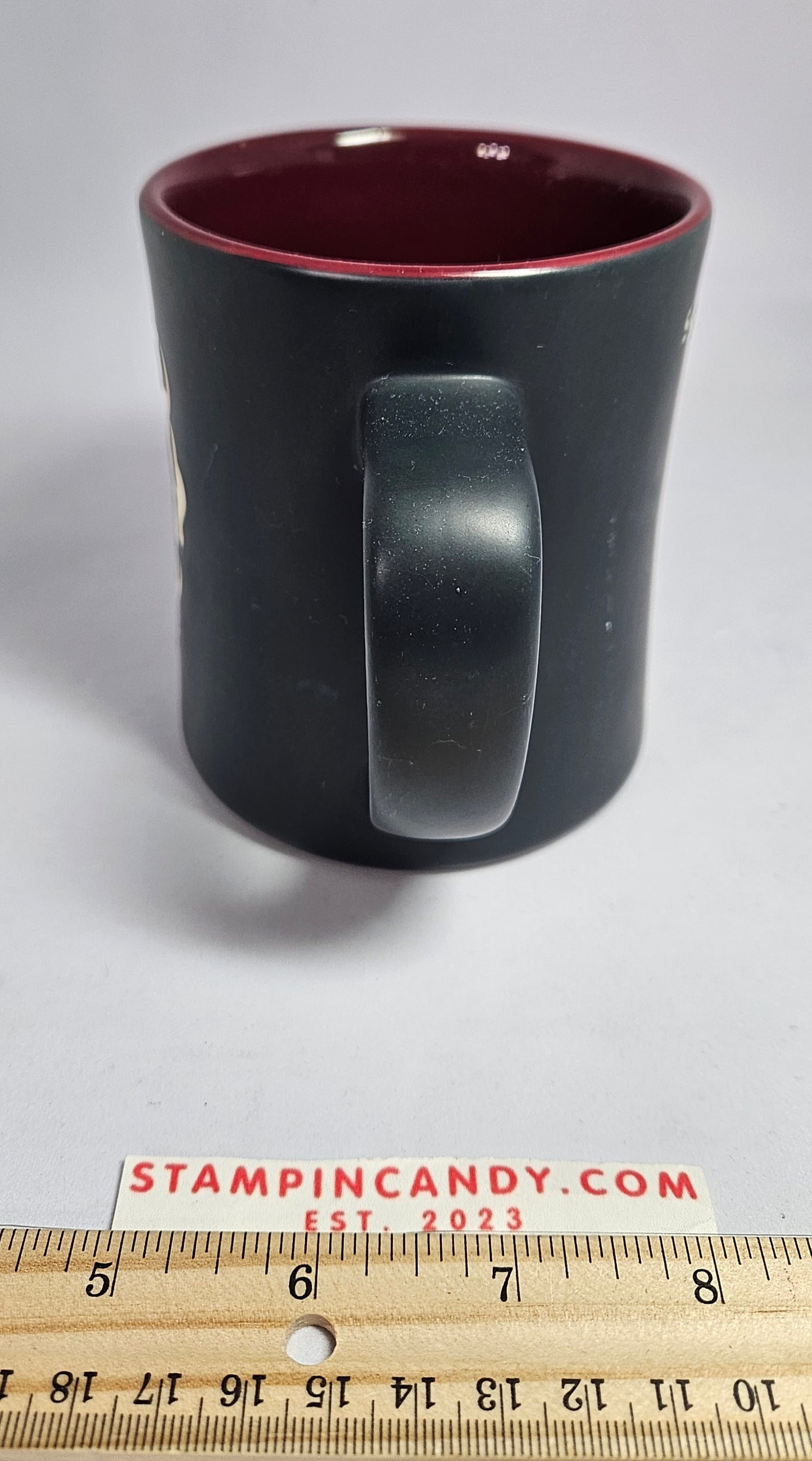 2012 Starbucks Sumatra 16 oz Mug "Sumatran Tiger"