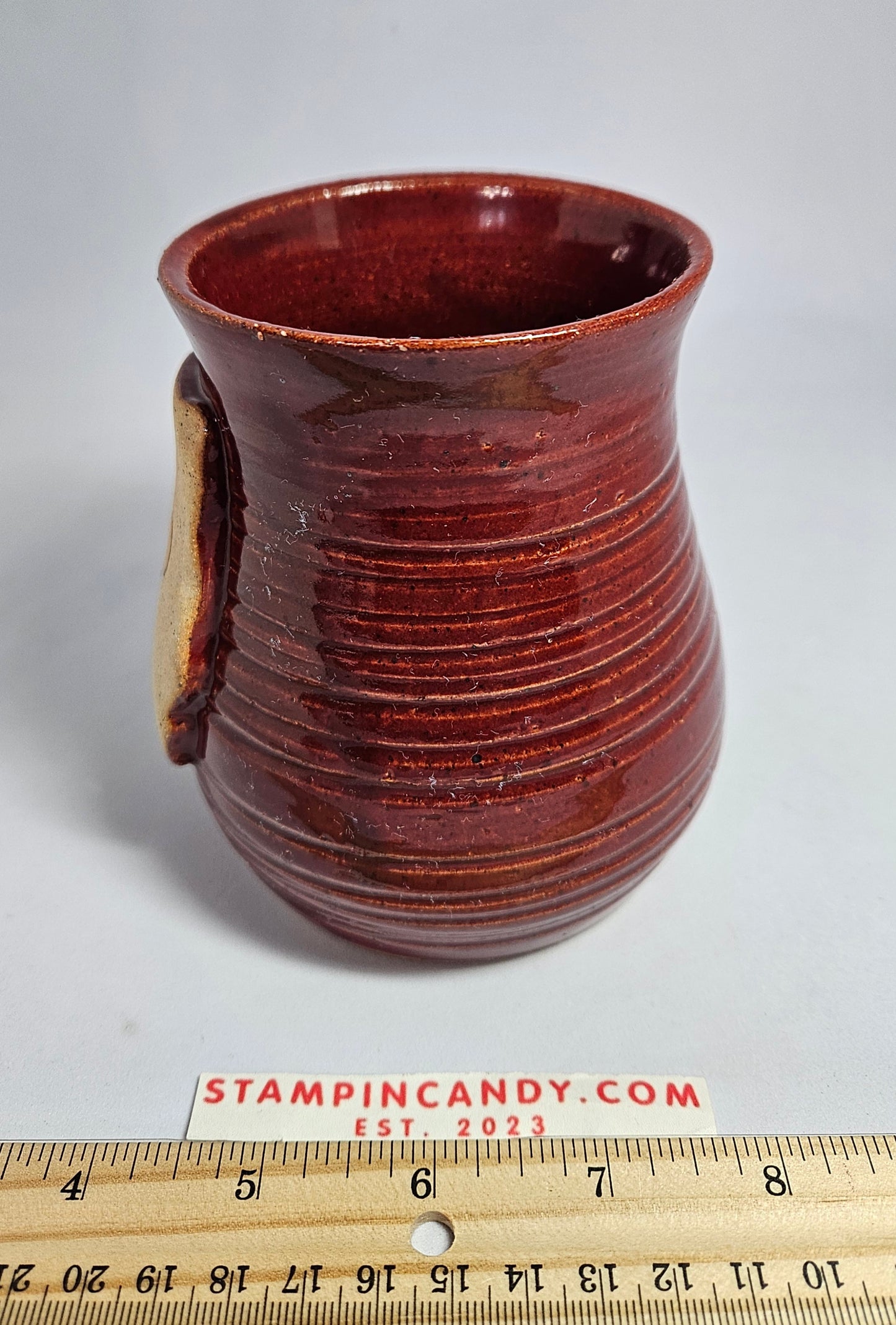 Alabama Cotton Pickin Pottery Company Mug