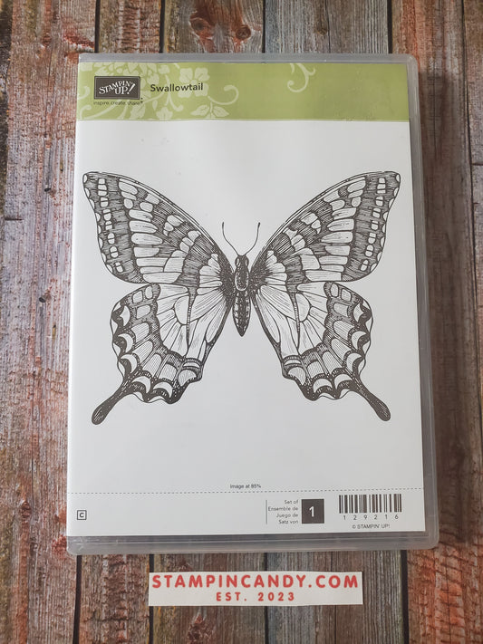 Stampin' UP! "Swallowtail" Stamp Set