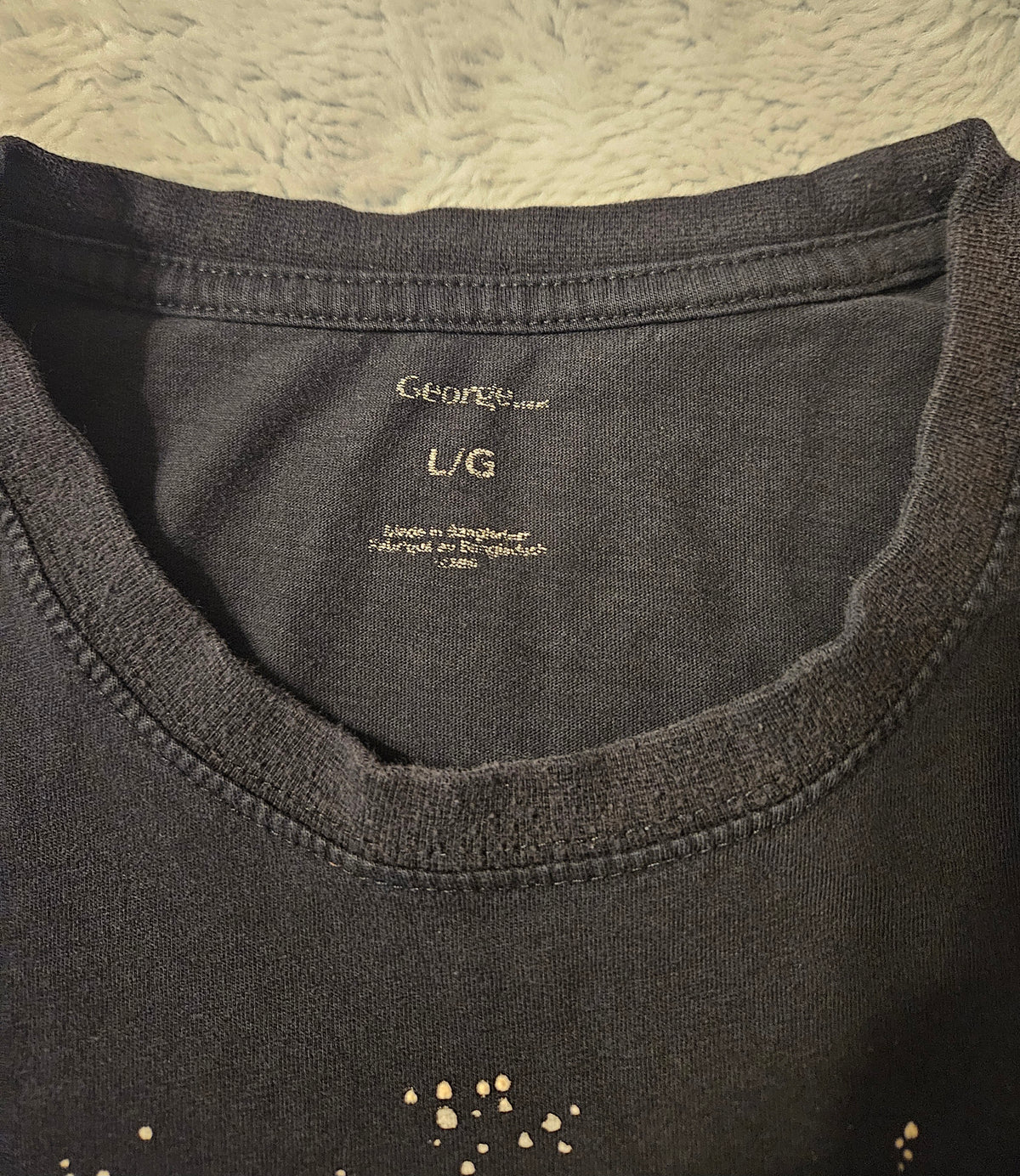 Dr. Dre Vintage Style Large T-Shirt