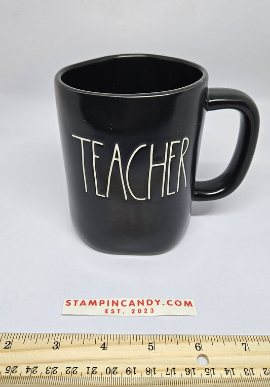 Rae Dunn - Teacher Mug