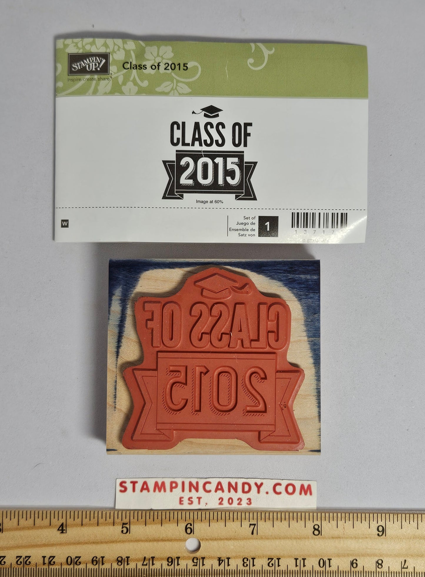 Stampin Up - Class of 2015