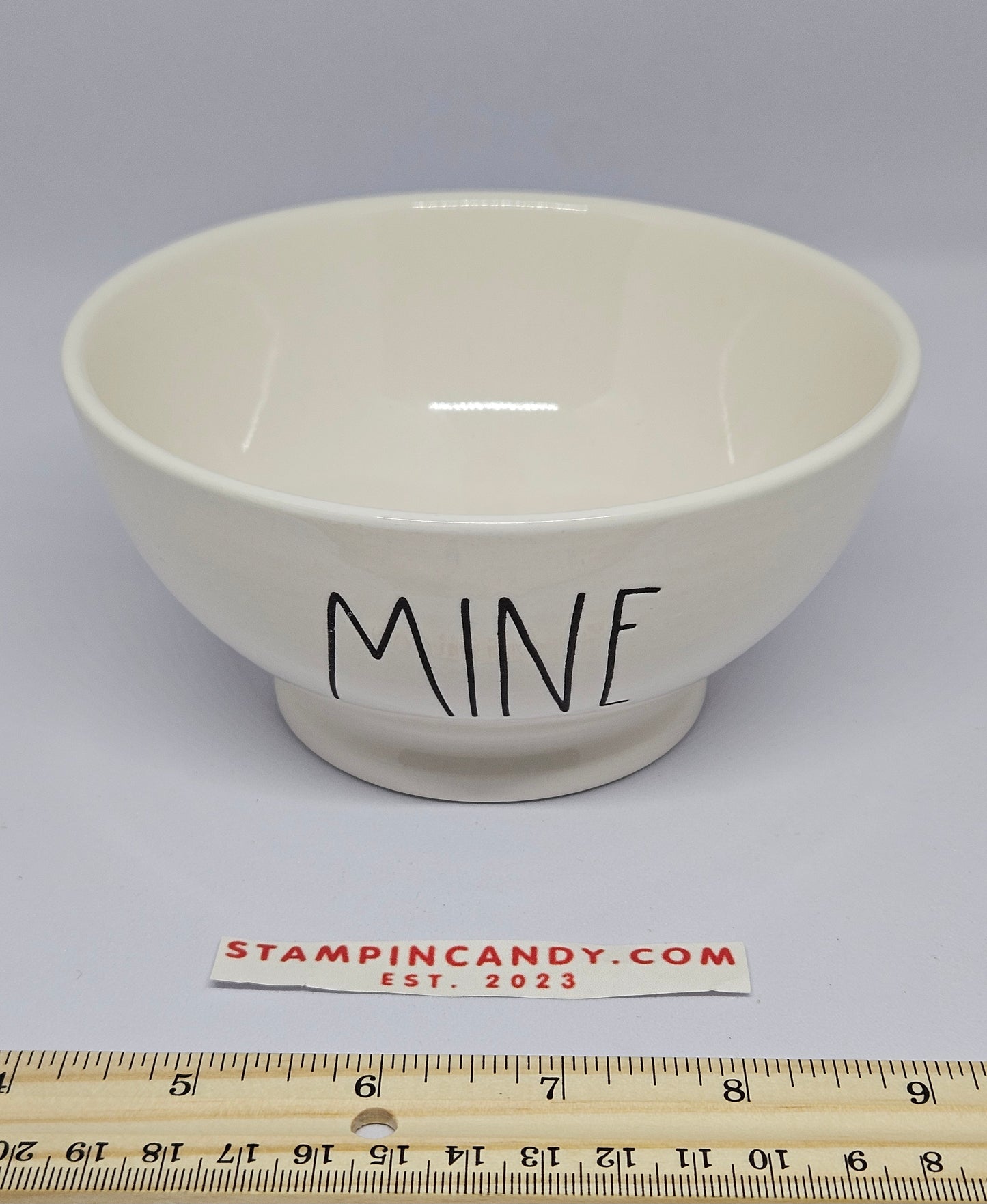 Rae Dunn - Mine Bowl / Soup Mug