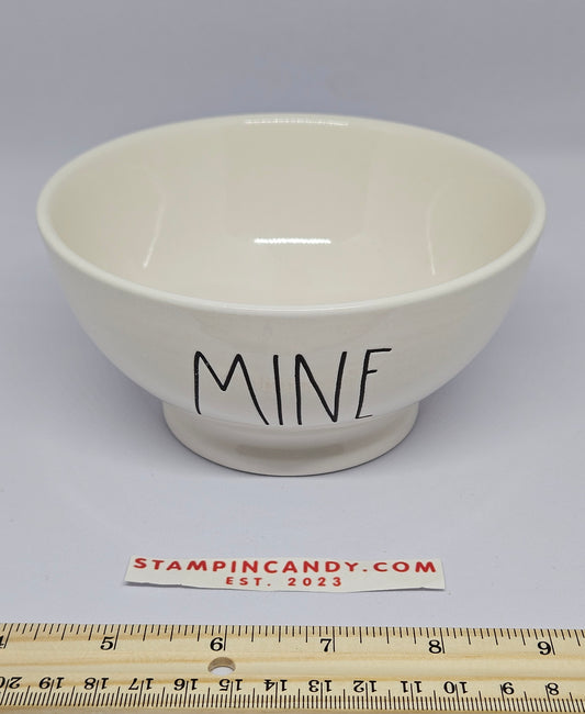 Rae Dunn - Mine Bowl / Soup Mug