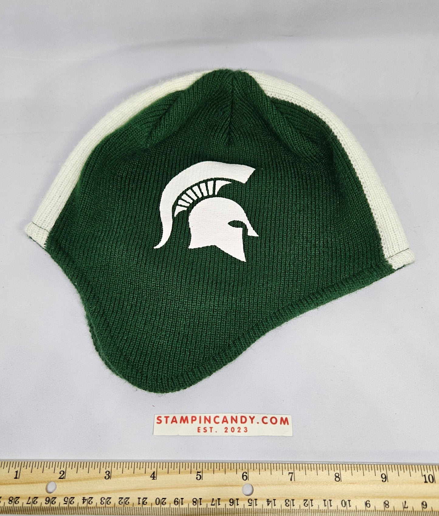 Nike - Spartan - Michigan State - Old Football Helmet Style Hat/Cap