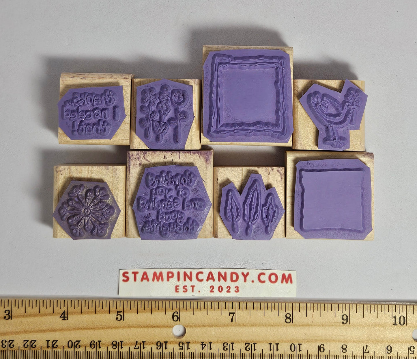 Stampin Up - Sweet & Simple