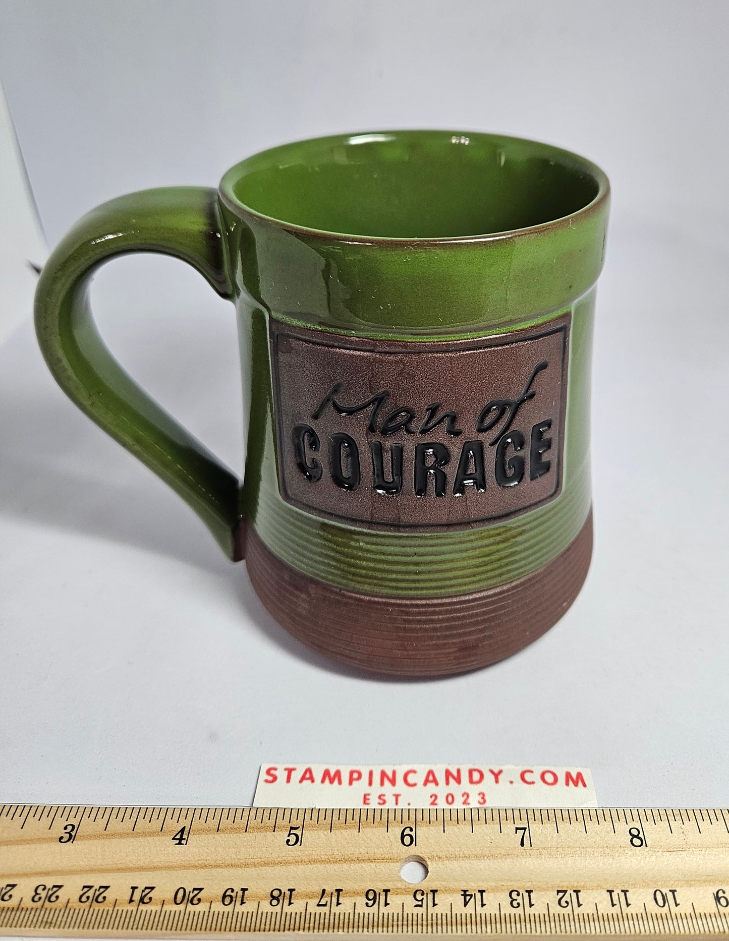 Man of Courage - Abbey Press Mug