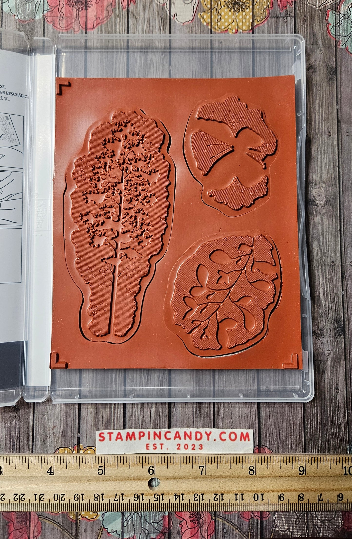 Stampin Up - Amazing Silhouettes