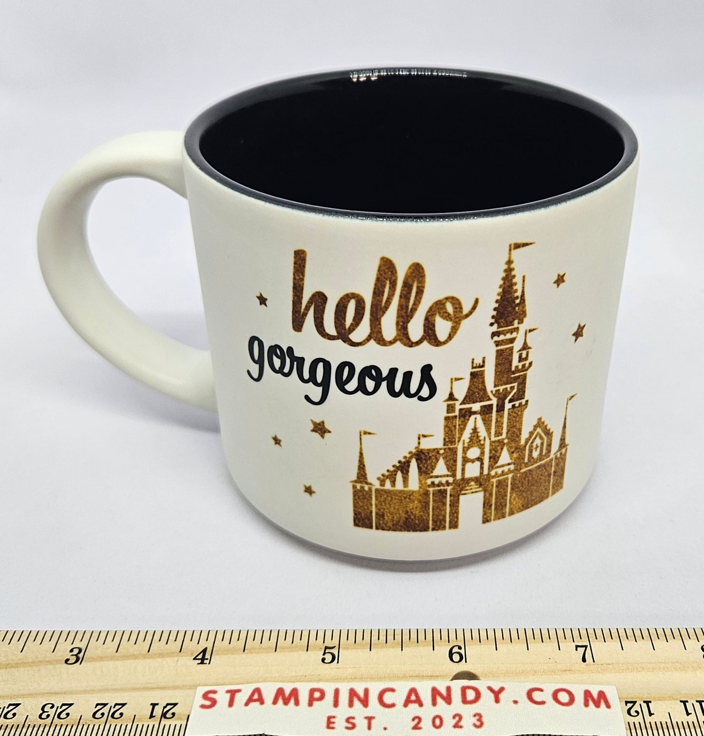 Disney - Peter Pan Collection - "Hello Gorgeous" Mug