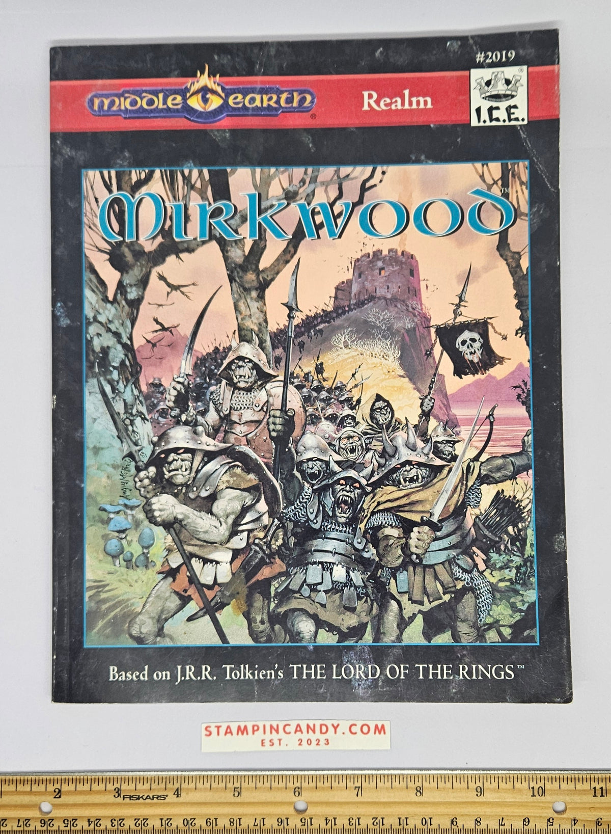 Middle Earth "Mirkwood" #2019 ICE
