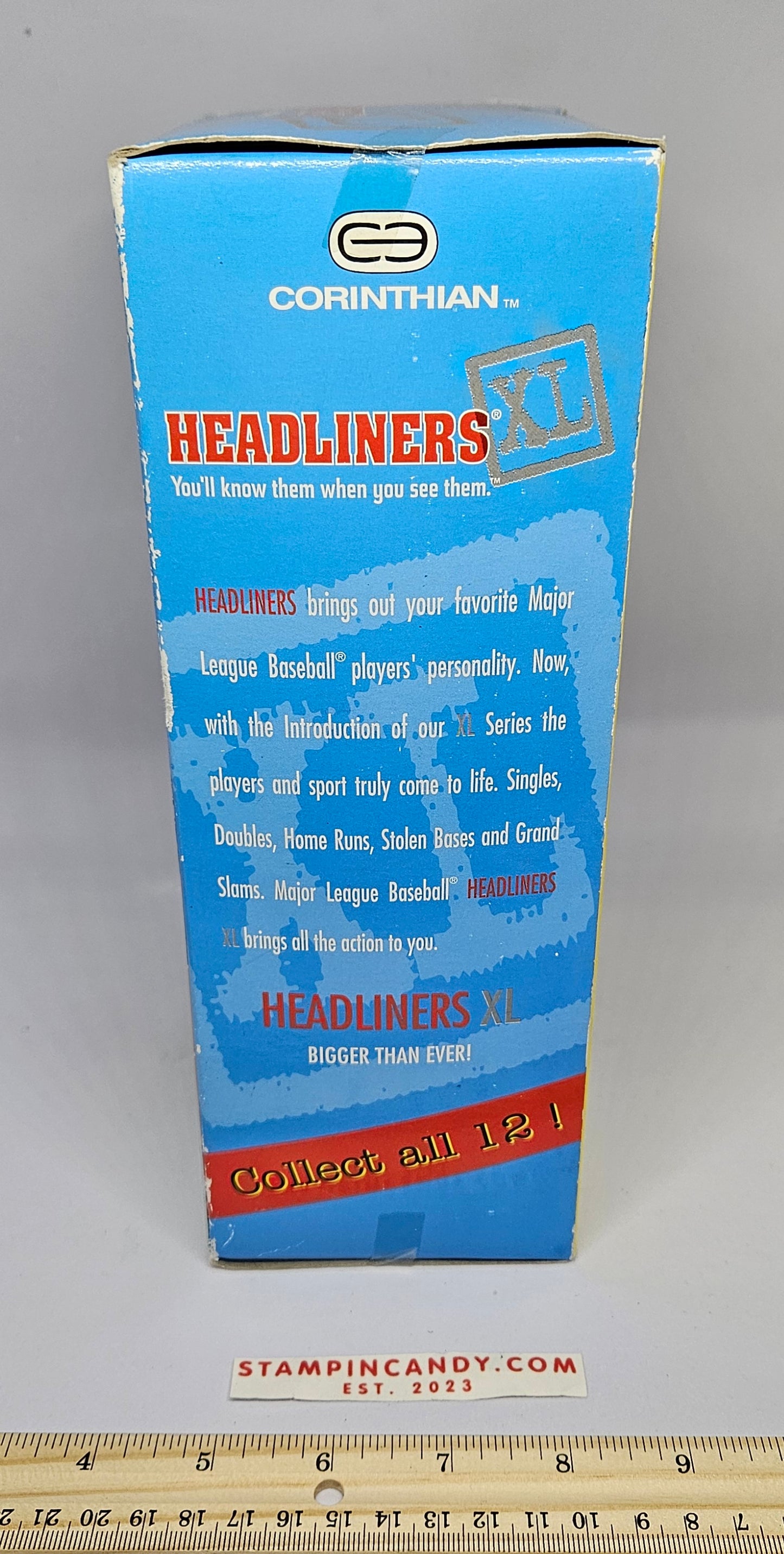 Headliners XL - 1998 Pudge