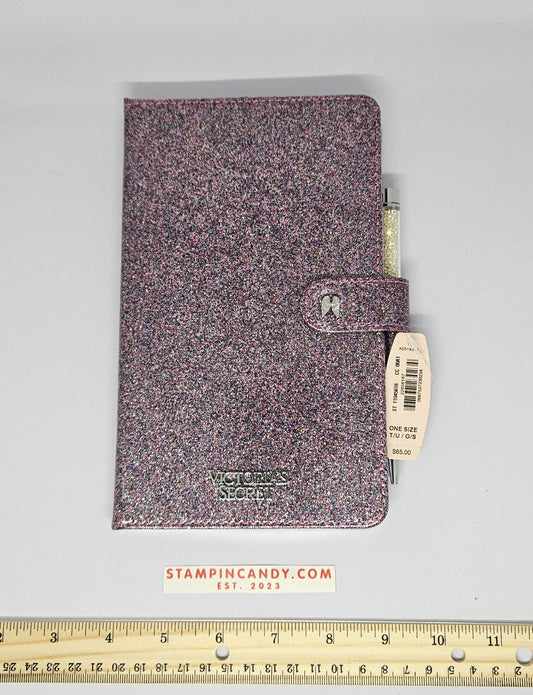 Victoria's Secret - Glitter Book/Journal