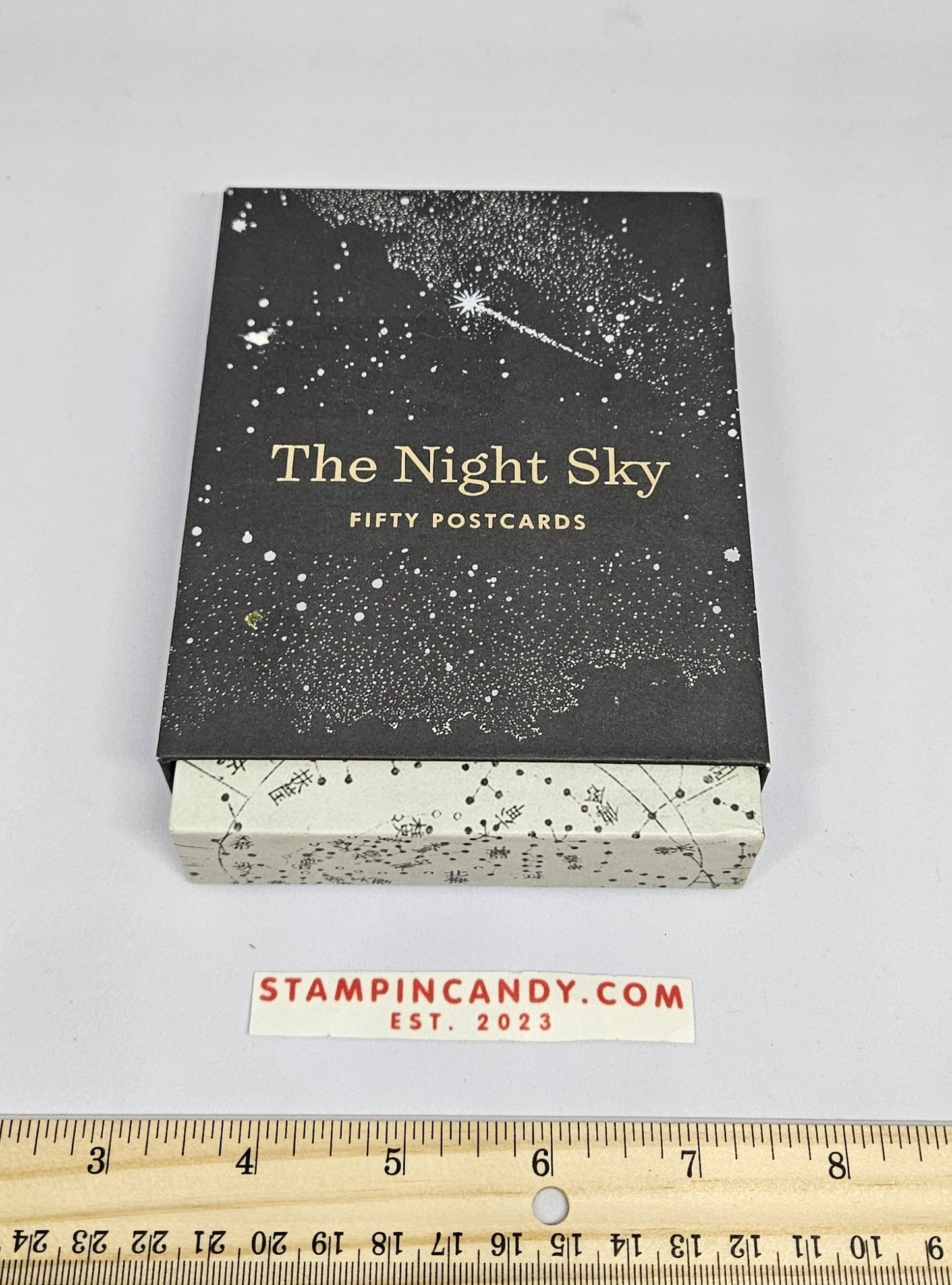 The Night Sky - Fifty Post Cards - Princeton Architectural Press