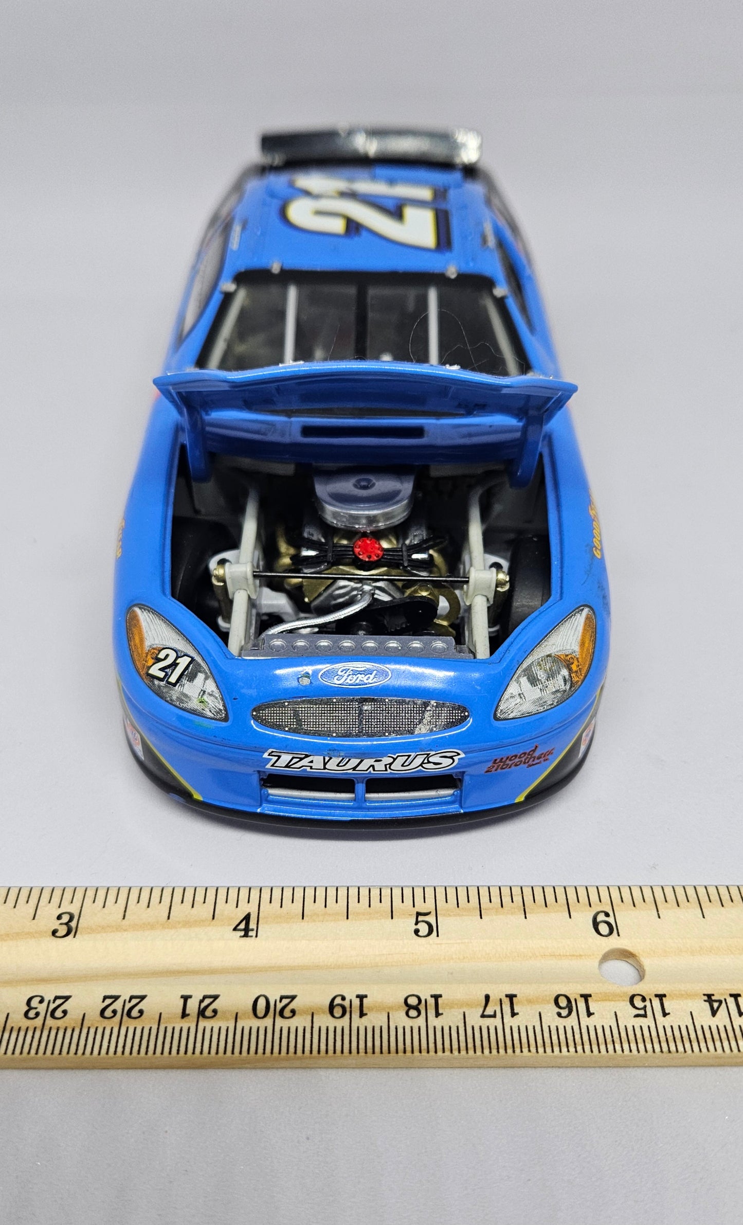 Nascar - Air Force #21 Car